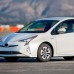 Противотуманные фары Toyota Prius светодиодные белого ц