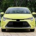 Дневные ходовые огни Toyota Corolla Levin белого цвета 
