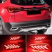 Светодиодный отражатель заднего фонаря для Kia Seltos, 