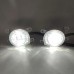 Противотуманные фары Toyota RAV4 RAV 4 LED белого цвета