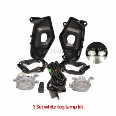 Противотуманные Фары Toyota Rav4 Rav 4 Led Белого Цвета