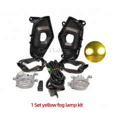 Противотуманные Фары Toyota Rav4 Rav 4 Led Белого Цвета (Желтый туман)