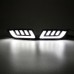 Светодиодные дневные ходовые огни DRL для Nissan Navara