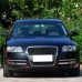Дневные ходовые огни Audi A6 C6, белый светодиодный ука