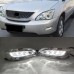 Светодиодные дневные ходовые огни для Lexus RX Harrier,