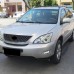 Светодиодные дневные ходовые огни для Lexus RX Harrier,