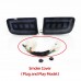 Светодиодные задние фары Toyota Land Cruiser Prado LC12