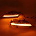 Повторитель зеркал Subaru красный LED