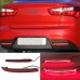 Светодиодный отражатель для KIA RIO Sedan, красный, АБС