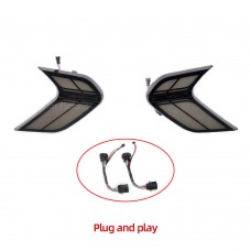 Фонарь Светодиодный для Byd Seal, Song Белого Цвета из Abs + Led