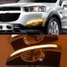 Светодиодные указатели поворота для Chevrolet Captiva, 