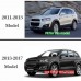 Светодиодные указатели поворота для Chevrolet Captiva, 