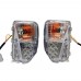 Противотуманная фара Toyota Prius LED белого цвета