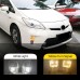 Противотуманная фара Toyota Prius LED белого цвета