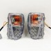Противотуманная фара Toyota Prius LED белого цвета