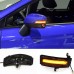 Светодиодный боковой индикатор поворота для Subaru Impr