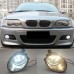 Противотуманные фары для BMW E46/E39 M3/M5, белый свето