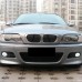 Противотуманные фары для BMW E46/E39 M3/M5, белый свето