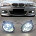 Противотуманные фары для BMW E46/E39 M3/M5, белый свето
