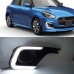Дневные ходовые огни Suzuki Swift противотуманная фара 
