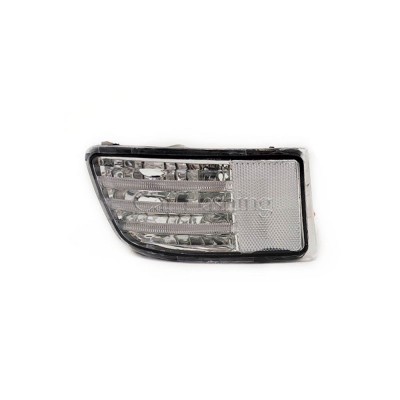 Задний фонарь Toyota Land Cruiser Prado красный светоди