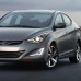 Противотуманные светодиодные фары для Hyundai Elantra, 