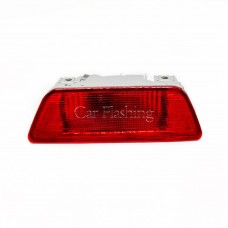 Отражатель Заднего Бампера Красного Цвета для Nissan X-trail - Led Фара Заднего Хода
