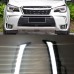 Светодиодные дневные ходовые огни для Subaru Forester с