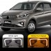 Светодиодные дневные ходовые огни Suzuki Ertiga 2018-20