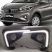 Светодиодные дневные ходовые огни Suzuki Ertiga 2018-20