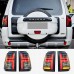 Фонарь задний для Mitsubishi Pajero Montero V93 V97 - к