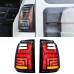 Фонарь задний для Mitsubishi Pajero Montero V93 V97 - к