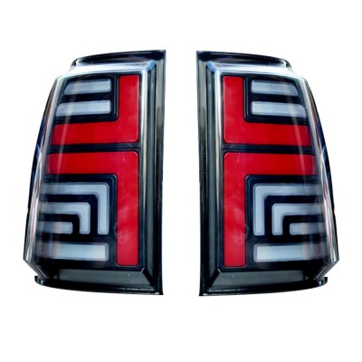 Фонарь задний для Mitsubishi Pajero Montero V93 V97 - к