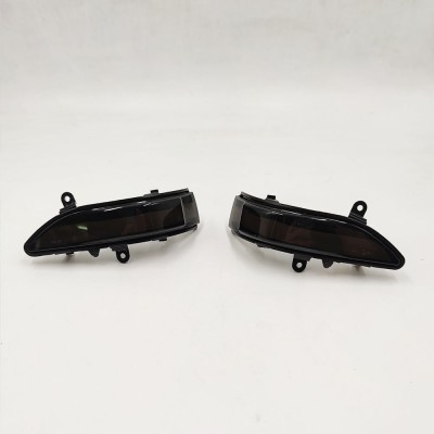 Светодиодный указатель поворота Subaru желтого цвета из