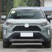 Светодиодные дневные ходовые огни Toyota RAV4 белого цв