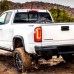 Задний фонарь Chevrolet Colorado красный светодиодный D