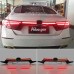 Задний фонарь светодиодный красный для Honda Accord