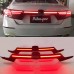 Задний фонарь светодиодный красный для Honda Accord