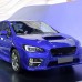 Дневные ходовые огни DRL для Subaru WRX, желтые, водоне