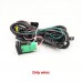 Противотуманные фары для Citroen Xsara Picasso C-Crosse