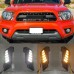 Дневные ходовые огни Toyota Tacoma, белый светодиод, ди
