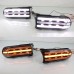 Фара DRL Land Cruiser Желтая LED