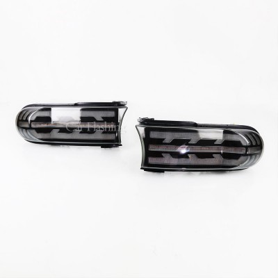 Фара DRL Land Cruiser Желтая LED
