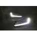 Светодиодные дневные ходовые огни для Hyundai Santa Fe,