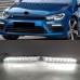 Светодиодный передний бампер Volkswagen Scirocco R Line
