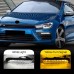 Светодиодный передний бампер Volkswagen Scirocco R Line
