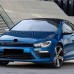 Светодиодный передний бампер Volkswagen Scirocco R Line
