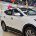 Светодиодное боковое зеркало для Hyundai Santa Fe красн