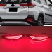 Задний светодиодный фонарь для Toyota Rush, красный, Аб