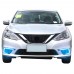 Светодиодные дневные ходовые огни Nissan Sentra белого 